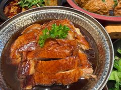 -古都历食南京菜·烤鸭·鸭血粉丝·汤包(南京博物院店)