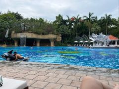-Waterfall瀑布湾优健源(华侨城店)