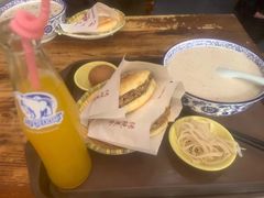-穆得·老周家牛肉烧饼(普利街店)
