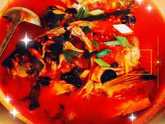 -羡餐厅·杭帮菜·淳菜(千岛湖自由洲际殿店)