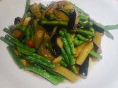 茄子豇豆-王妈热卤·川味馆(海昌店)