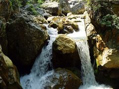 -华蓥山天意谷景区