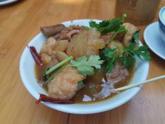 -周大娘牛乳(旧寨古村总店)