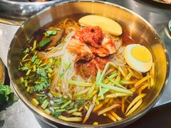 东北大冷面-炉队长·齐齐哈尔家庭烤肉(马家堡店)
