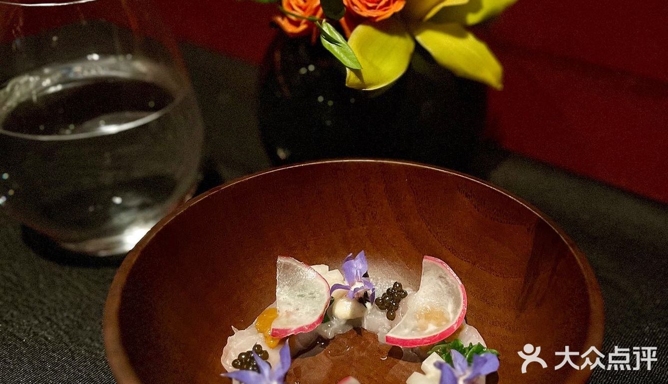 上海川式创意菜|这里的每一道菜都像艺术品