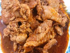 辣肉-满口香饭店