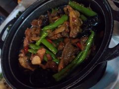 锅焖仔鸡-家佳餐厅(大望路店)