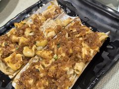 烤竹蛏-渔娘渔家丹东海鲜(东直门店)