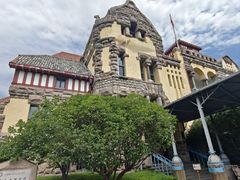 -青岛德国总督楼旧址博物馆