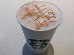 樱花初绽玛奇朵-星巴克(广州淘金路店)