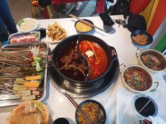 -钢管厂五区小郡肝火锅串串香(清河店)