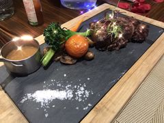 -YUE·6·西式融合餐厅(外滩六号店)