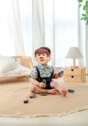 -小熊维尼高端儿童摄影(宝安旗舰店)