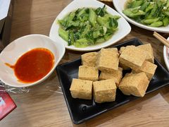 -宝记烧烤·碳锅羊肉·羊蝎子火锅·夜食社(文体路创始店)