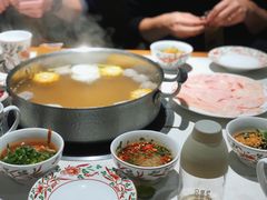 手锤牛筋丸锅底-汕头八合里海记牛肉店(清河店)