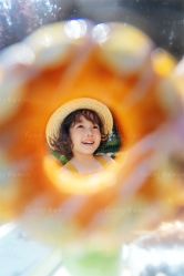 -芳妮豆丁儿童摄影(民治旗舰店)
