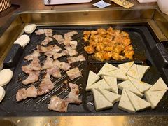掌中宝-金妈家烤肉(龙湖U城天街店)
