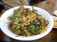 -三百碗宝应长鱼面(板仓街店)