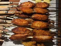 -蚝翅·海鲜粥·烧烤·羊肉季(鄞州万达店)