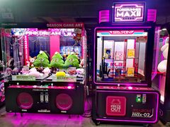 -嗨翻Hi-Fun竞技主题乐园·蹦床亲子生日轰趴(国光1937店)