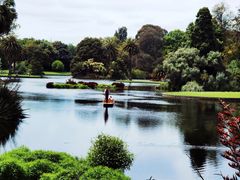 -墨尔本皇家植物园