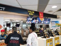 -麦当劳(东方时代广场分店)