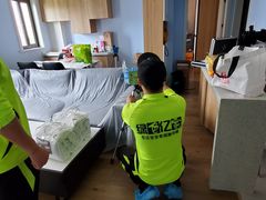 -绿色亿家除甲醛机构
