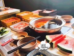 -温禾牛·和牛寿喜烧自助火锅(恒基名人店)