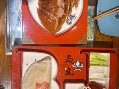 -局气烤鸭·北京菜(前门店)