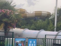 -上海玛雅海滩水公园