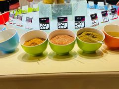 自助调料区-比亚森自助烤肉料理(裕华店)