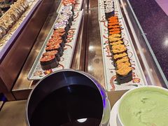 -聚盛源蒸汽海鲜火锅烤肉自助(巨川金海岸购物广场店)