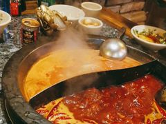 -蜀大侠火锅(建设路第五大道店)