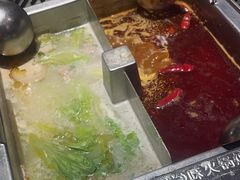 -海底捞火锅(银泰中心店)