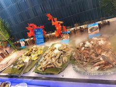 -伍棵煋炭烤自助料理·烤鳗鱼(浦东食品城店)