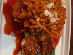 流金赤酱糖醋小排-松鹤楼(山塘街店)