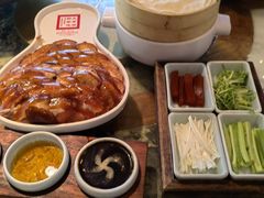-那家小馆•北京菜•烤鸭(香山店)