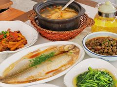 -蟹天蟹地农家菜·阳澄湖大闸蟹(浅水湾店)