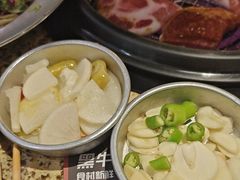 -首尔烤肉大排档(合生汇店)