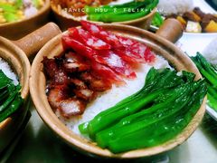 -海口骑楼小吃街