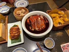 -南京大牌档(新街口德基广场店)