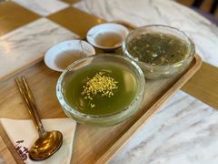 西湖藕粉西湖龙井味-佳藕天成(南宋御街店)