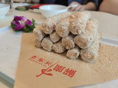 燕麦铁棍山药-解家河南菜(商鼎路店)