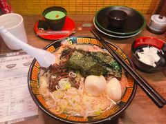 -一蘭拉面(新宿中央东口店)