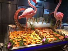 -五月罗马海鲜自助餐厅(月星环球港店)