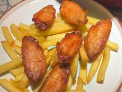 -卢大鲜鱼头捞饭(美利广场店)