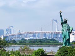 -台场海滨公园船码头