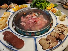 -羊来顺冰煮鲜羊 铁锅烀羊肉(中央大街店)