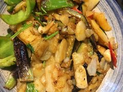 -老灶房-四川土菜(开元店)
