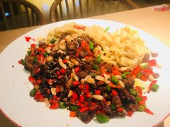 青红椒辣子鸡-锅儿匠辣子鸡(春熙路店)